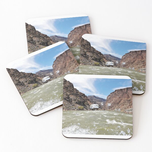 Artikelvorschau, Colorado River Rafting Splash ohne Logo – Von ccnow.info entworfen und verkauft von SHERYL DAWSON.