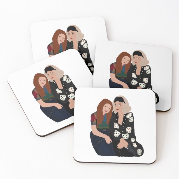 Item preview, Jen and Lachlan bts Chucky  designed and sold by artoftilly.