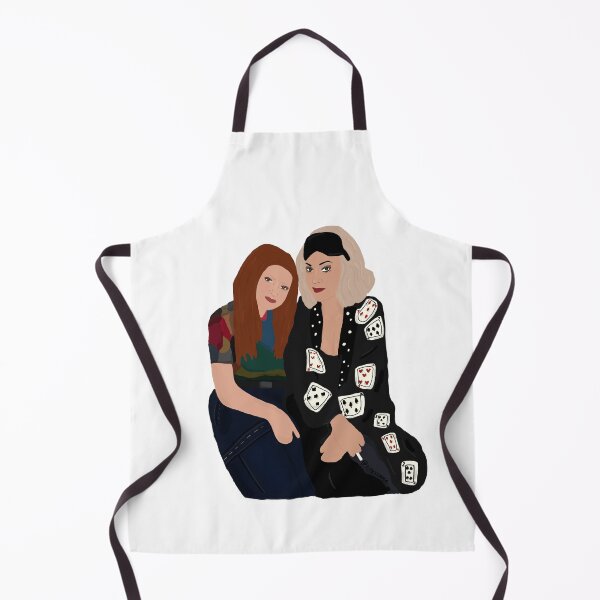 Item preview, Jen and Lachlan bts Chucky designed and sold by artoftilly.