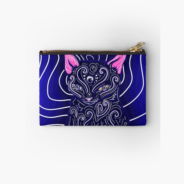 Artikelvorschau, Cosmo Kitty mit Hintergrund entworfen und verkauft von Sabina Kowalcze.