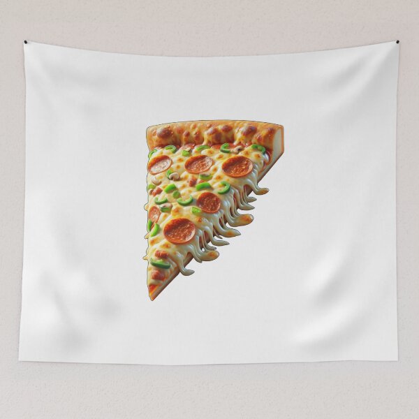 Item preview, Peperoni Pizza with Green Onion and Extra Cheese designed and sold by kylmllr101684.