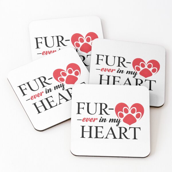 Item preview, Paw Prints in My Heart: Pet Memorial Tribute designed and sold by MillennialVibe.
