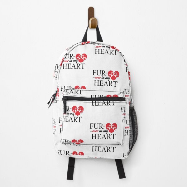 Item preview, Paw Prints in My Heart: Pet Memorial Tribute designed and sold by MillennialVibe.