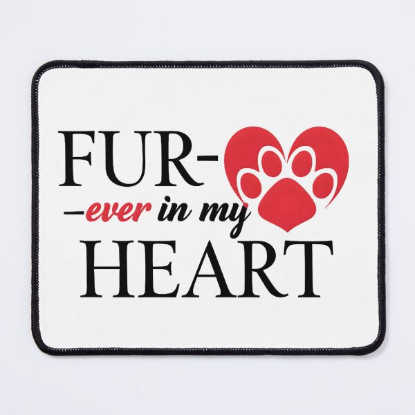 Item preview, Paw Prints in My Heart: Pet Memorial Tribute designed and sold by MillennialVibe.