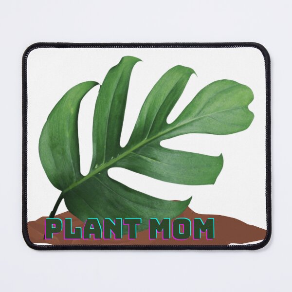 Artikelvorschau, Monstera Plant Mom Aufkleber entworfen und verkauft von jckali.