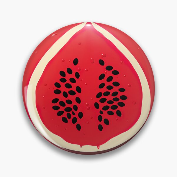 Item preview, Guava | Red minimalism designed and sold by ComicsFactory.
