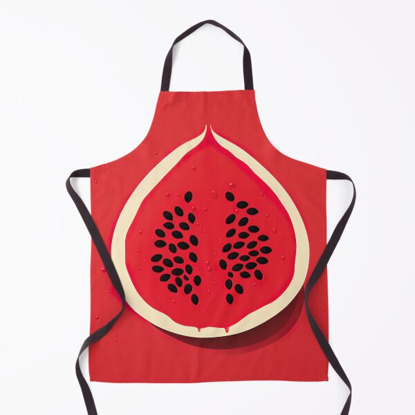 Item preview, Guava | Red minimalism designed and sold by ComicsFactory.