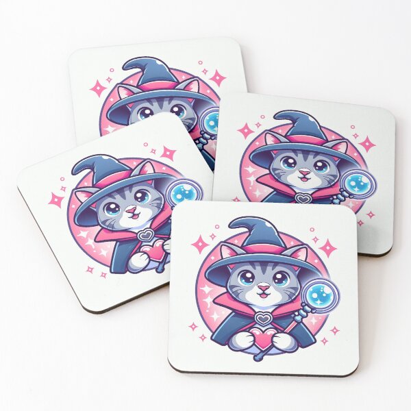 Item preview, Magic cat designed and sold by ArturWGW.