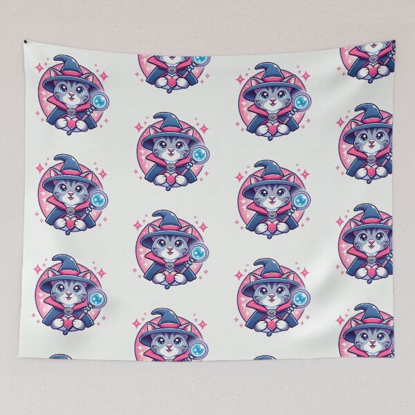 Item preview, Magic cat designed and sold by ArturWGW.