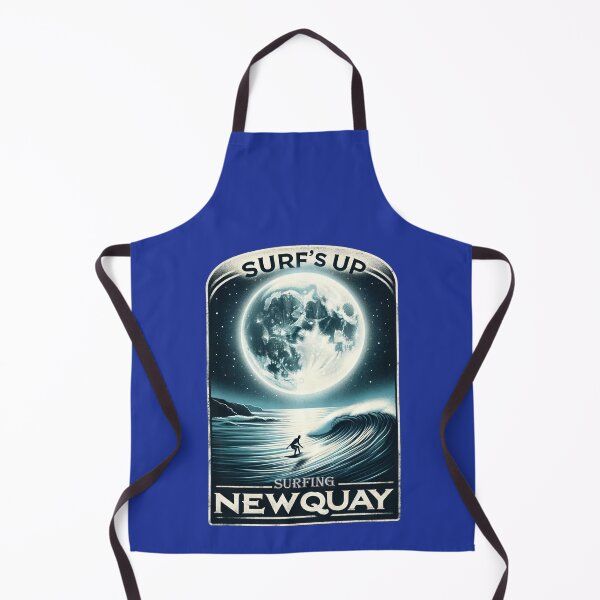 Item preview, Lunar Ride: Serenity of Night Surfing. Surfs Up designed and sold by leyfinder.