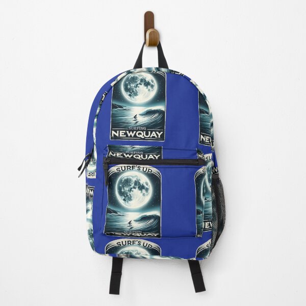 Item preview, Lunar Ride: Serenity of Night Surfing. Surfs Up designed and sold by leyfinder.