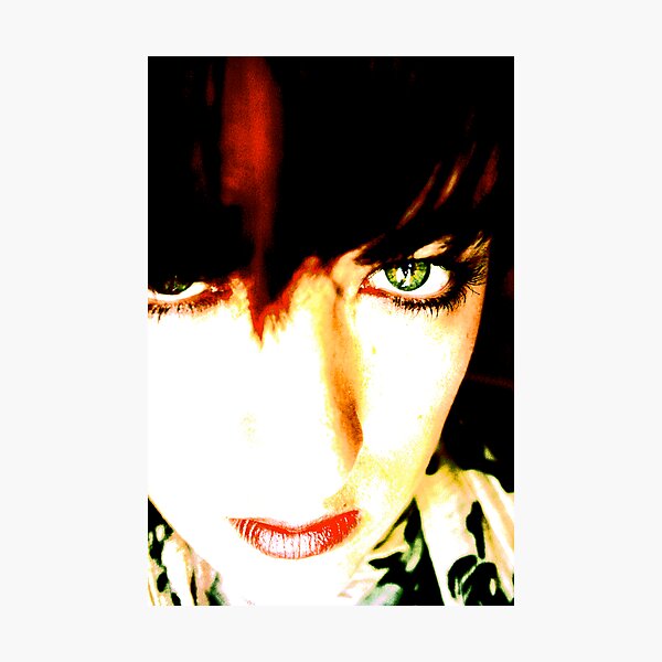 Item preview, Self Portrait designed and sold by Rebecca  Rowe.