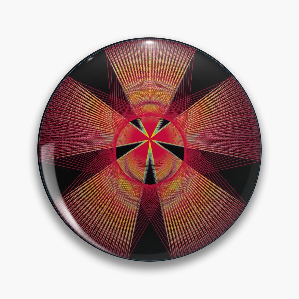 Artikelvorschau, Moiré Patterns, Circular [23780-BRYGCP-BB] entworfen und verkauft von LottMultimedia.