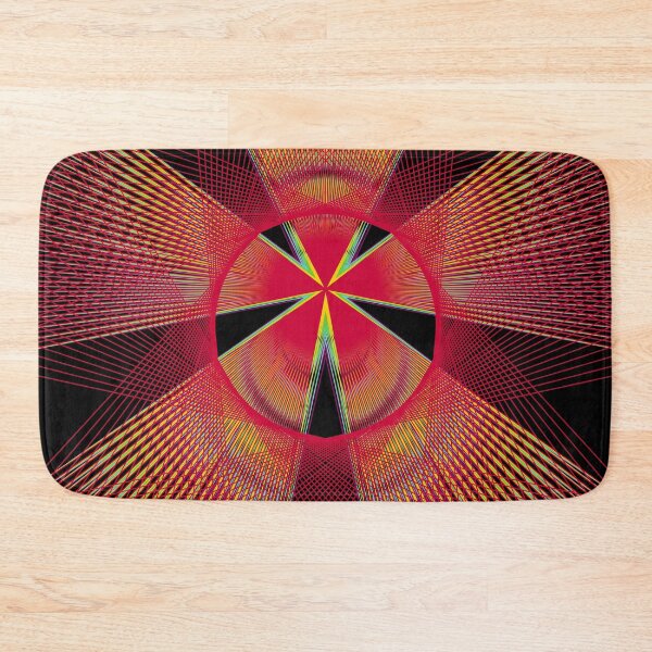 Item preview, Moiré Patterns, Circular [23780-BRYGCP-BB] designed and sold by LottMultimedia.