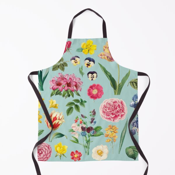 Item preview, vintage flowers_2# designed and sold by pineapplearti.