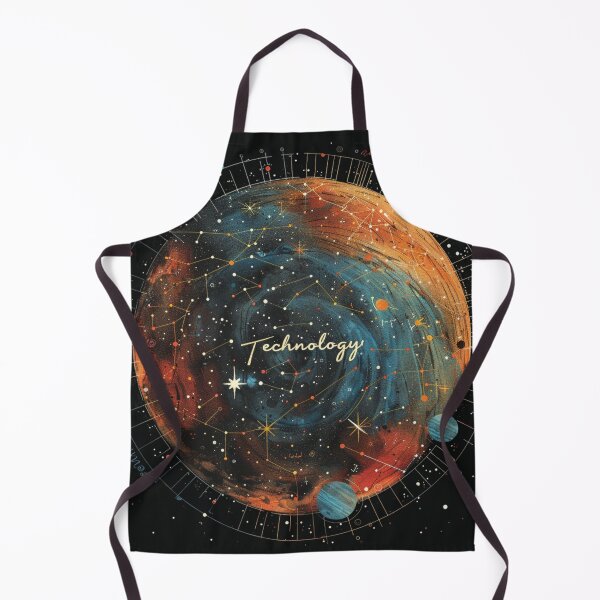 Item preview, Futuristic Fantasy: Technology designed and sold by Ace Apparel Attire.