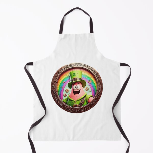 Item preview, Happy St Patrick, Patty! designed and sold by piscininha.