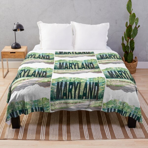 Item preview, MARYLAND 24 18 designed and sold by maveluzone.