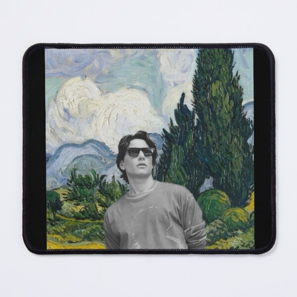 Item preview, ENZO VOGRINCIC VAN GOGH designed and sold by selenahandmade.