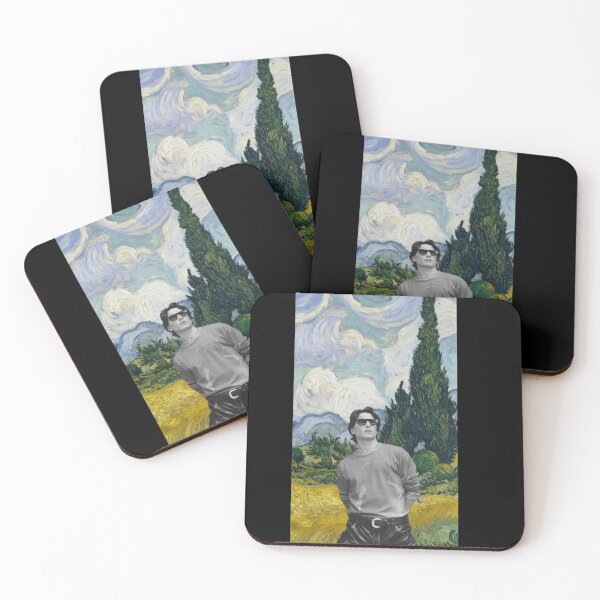 Item preview, ENZO VOGRINCIC VAN GOGH designed and sold by selenahandmade.