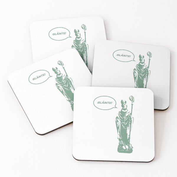 Item preview, St. Patrick Says Sláinte! St. Patrick's Day designed and sold by KTSubz Faith & Fun Designs.
