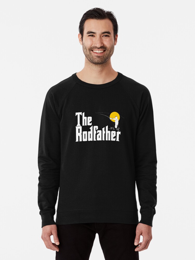 The Rodfather Fishing Shirt Fishing Gifts Fishing Clothes
