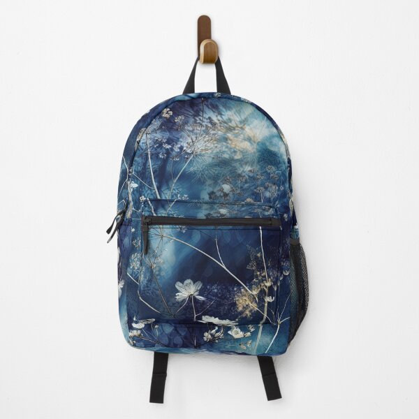 Item preview, Delicate floral pattern designed and sold by Magnuna.