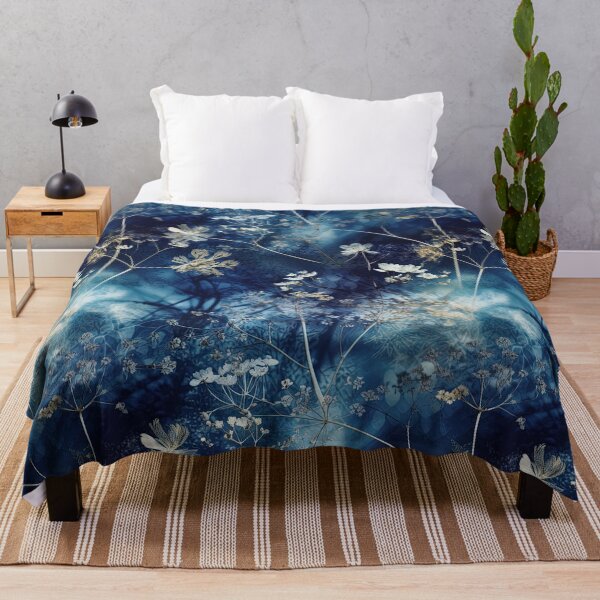Item preview, Delicate floral pattern designed and sold by Magnuna.