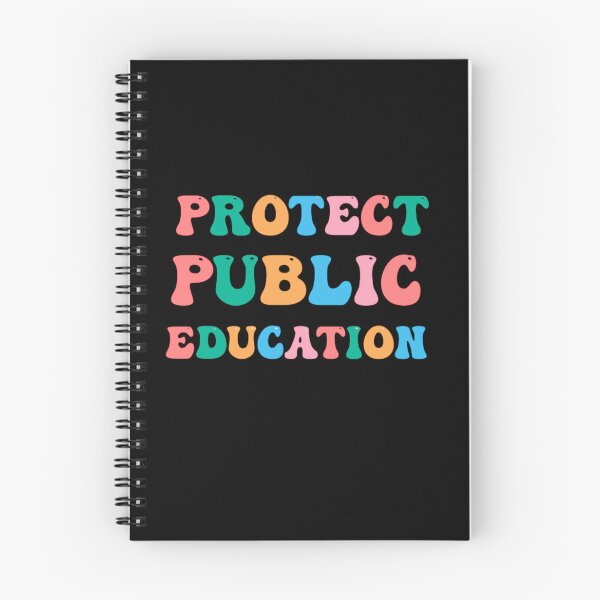 Item preview, Protect Public Education Public Teacher School Great designed and sold by artzaka.