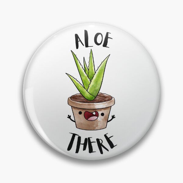 Item preview, Aloe there!  designed and sold by PurrfectJourney.