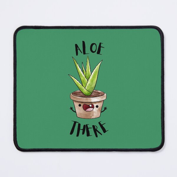 Item preview, Aloe there!  designed and sold by PurrfectJourney.