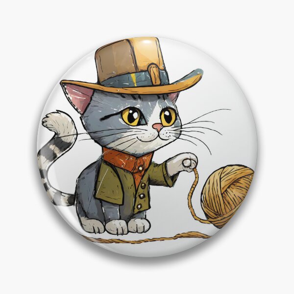 Item preview, Cat Furball Time designed and sold by omerfdln34.