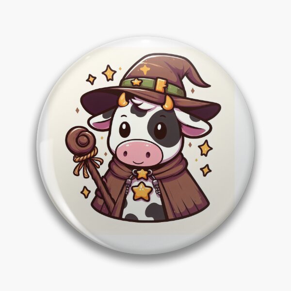 Item preview, Magic cow designed and sold by ArturWGW.