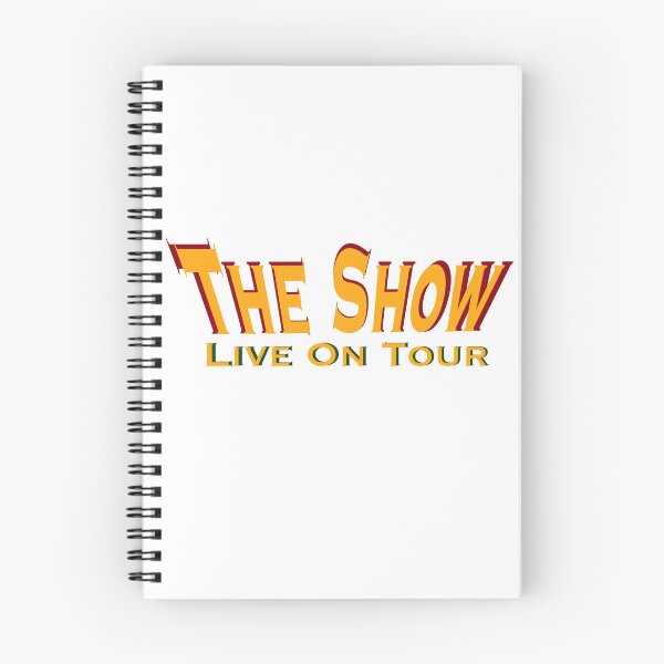 Artikelvorschau, Die Show auf Tour entworfen und verkauft von MusicTime12.