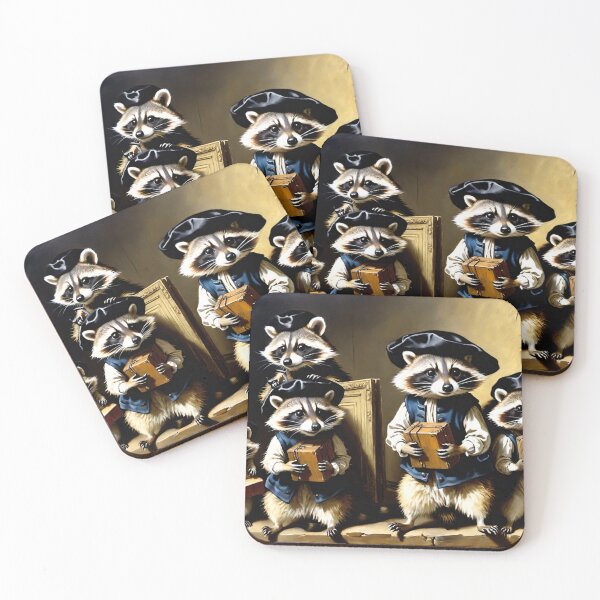 Item preview, Muggers at the Museum designed and sold by Koyotes.