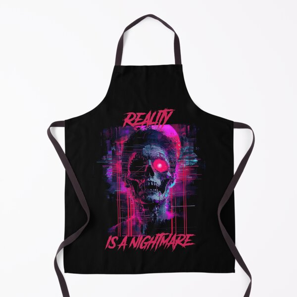 Item preview, Reality is a nightmare designed and sold by GlitchGrotesque.