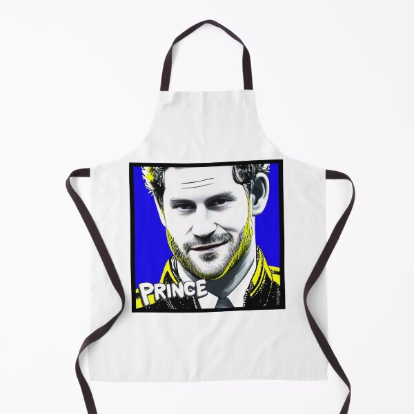 Item preview, Prince Harry - Pop Art designed and sold by PickledjoArt.
