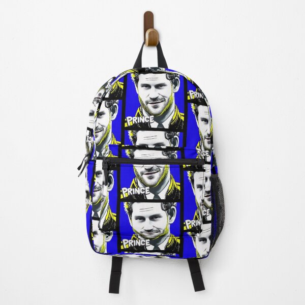 Item preview, Prince Harry - Pop Art designed and sold by PickledjoArt.