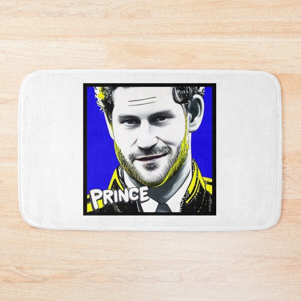 Item preview, Prince Harry - Pop Art designed and sold by PickledjoArt.