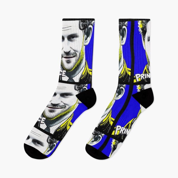 Item preview, Prince Harry - Pop Art designed and sold by PickledjoArt.