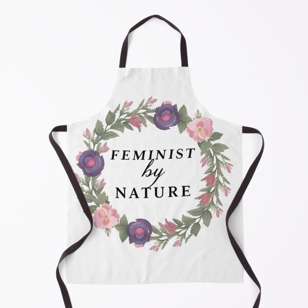 Item preview, Feminist by Nature: Floral Ring Art designed and sold by MillennialVibe.