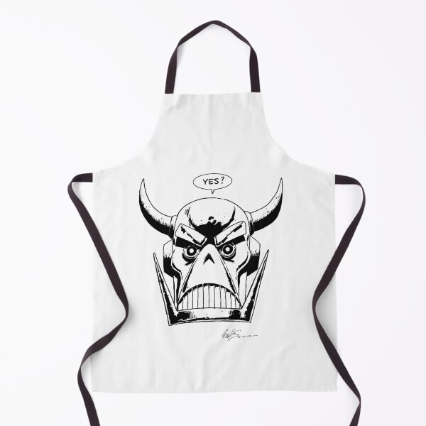 Item preview, Death's Head Yes? designed and sold by geoffsen.