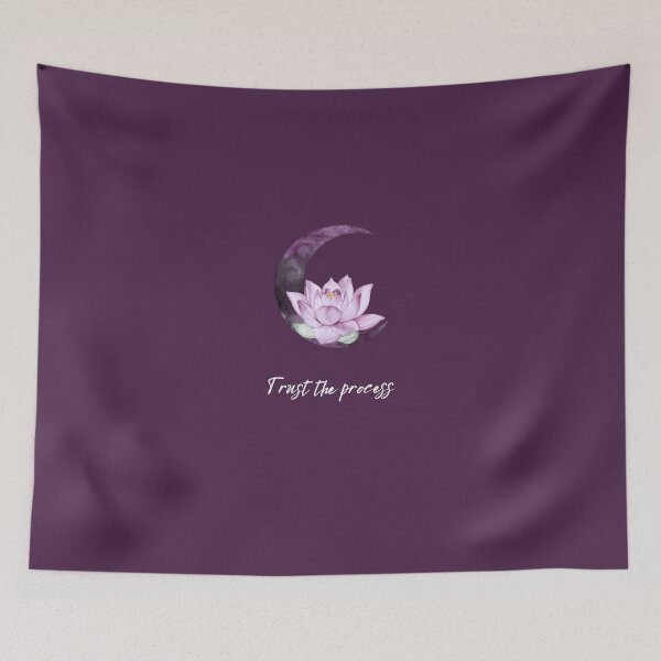 Item preview, Trust the process 5 designed and sold by marahhoma.