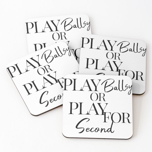Item preview, Play Ballsy Golf designed and sold by BallsyGolf.
