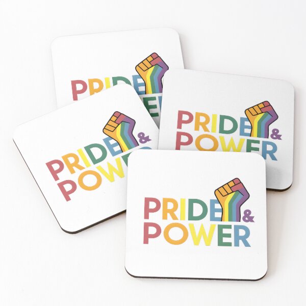 Item preview, Pride and Power: Rainbow Fist Art designed and sold by MillennialVibe.