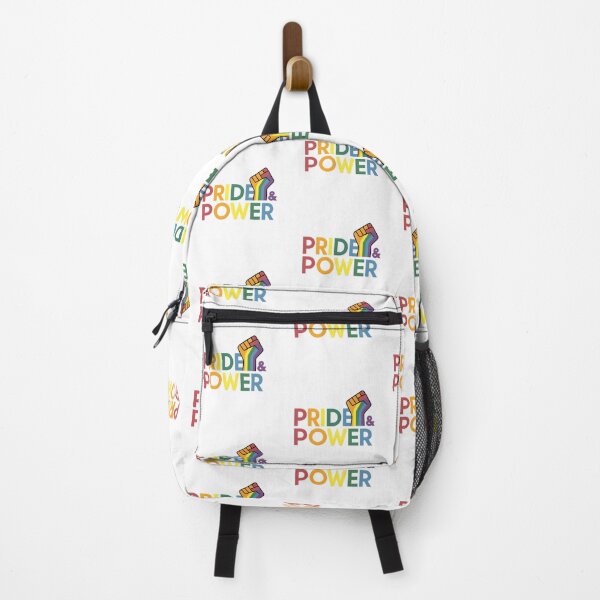 Item preview, Pride and Power: Rainbow Fist Art designed and sold by MillennialVibe.