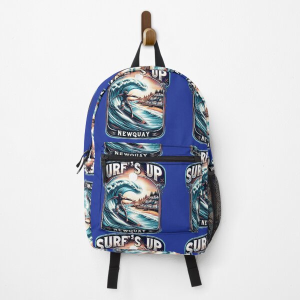 Item preview, Newquay's Morning Harmony Cresting the wave. Surf's Up designed and sold by leyfinder.