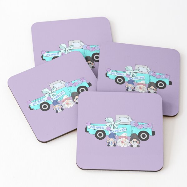 Item preview, Just Married, Gnomes, Me +You, +You, 1st April, 1+2 designed and sold by Cerulean-Shop.