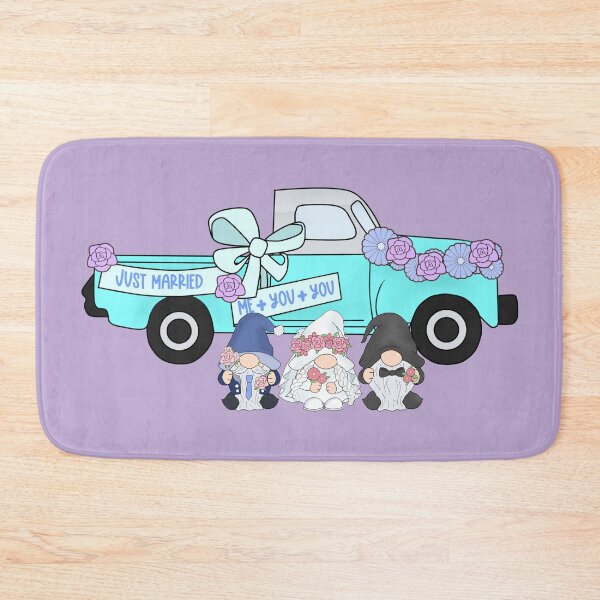 Item preview, Just Married, Gnomes, Me +You, +You, 1st April, 1+2 designed and sold by Cerulean-Shop.