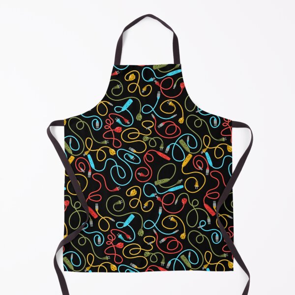 Item preview, Recharge in Red Blue Green and Yellow on Black designed and sold by Squilla Design Studio.